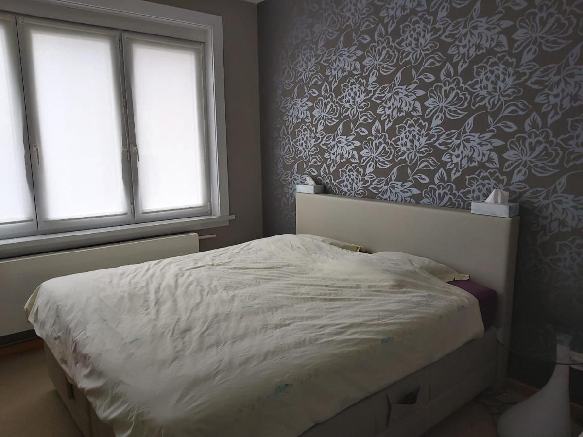Appartement Met Zeezicht Blankenberge Eksteriør bilde