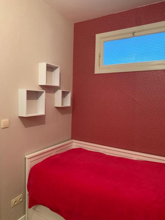 Appartement Met Zeezicht Blankenberge Eksteriør bilde