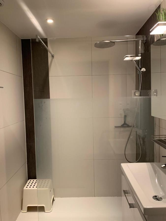 Appartement Met Zeezicht Blankenberge Eksteriør bilde